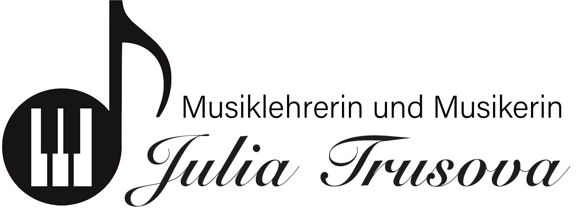 Julia Trusova, Musiklehrerin und Musikerin